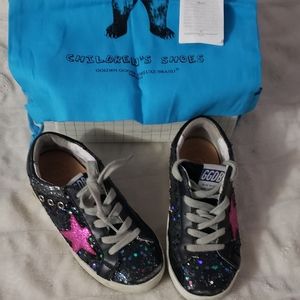 Toddler Golden Goose